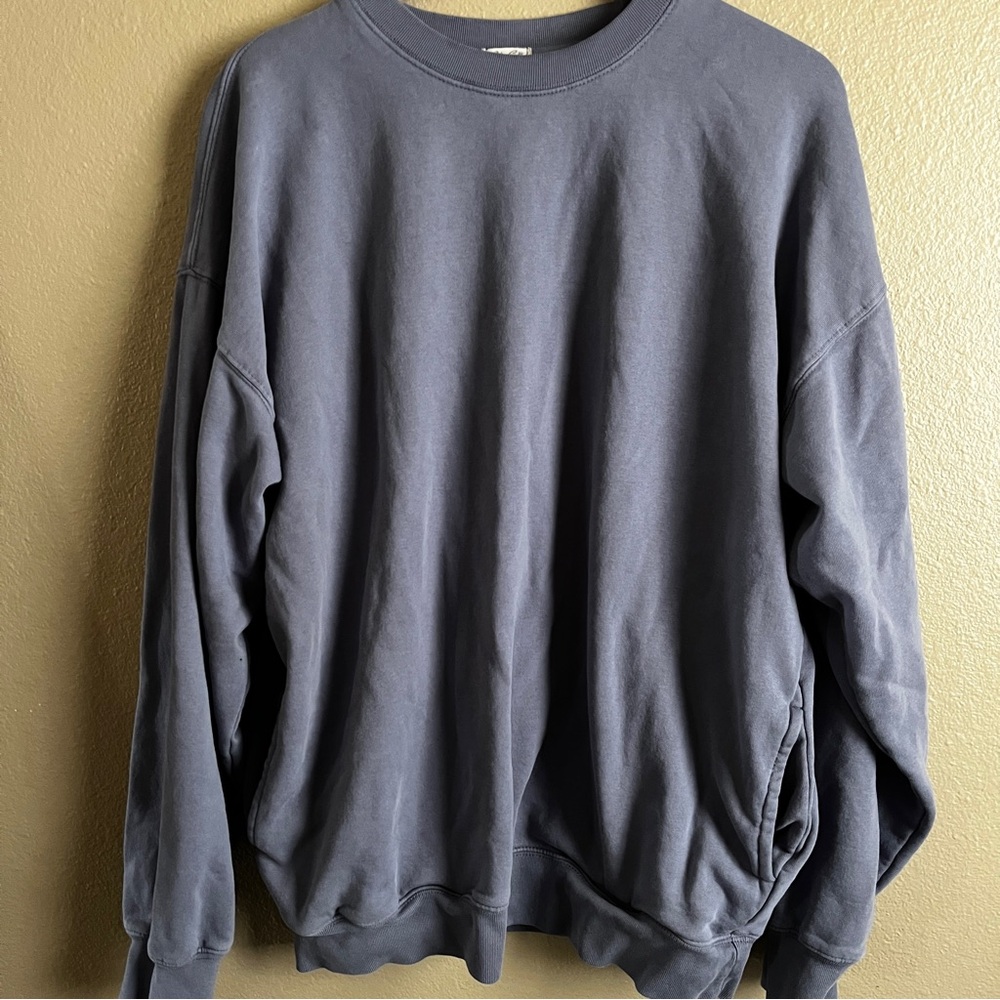 Faded navy/blue Sweateshirt